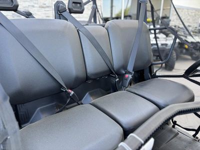 2025 Can-Am Defender MAX DPS HD7 Wildland Camo - Photo 9