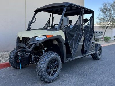2026 CFMOTO UFORCE 800 XL - Photo 1