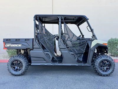 2026 CFMOTO UFORCE 800 XL - Photo 8