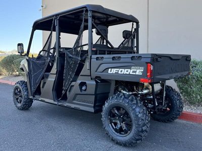 2026 CFMOTO UFORCE 800 XL - Photo 6