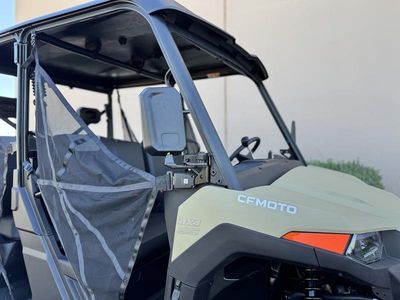 2026 CFMOTO UFORCE 800 XL - Photo 12