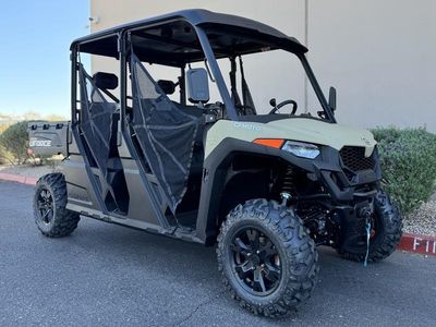 2026 CFMOTO UFORCE 800 XL - Photo 3