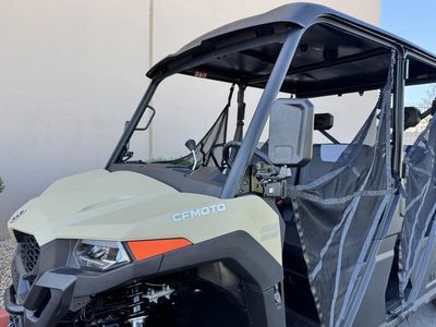 2026 CFMOTO UFORCE 800 XL - Photo 13