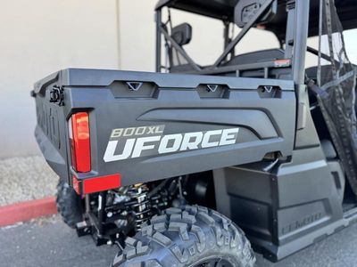 2026 CFMOTO UFORCE 800 XL - Photo 11