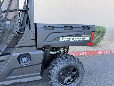 2026 CFMOTO UFORCE 800 XL - Photo 14