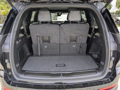 2026 Jeep Grand Cherokee L — photo 12 view