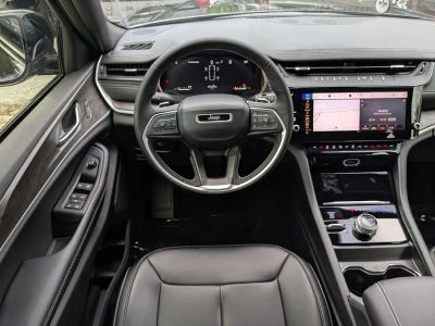 2026 Jeep Grand Cherokee L — photo 18 view