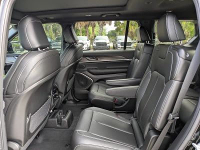 2026 Jeep Grand Cherokee L — photo 14 view