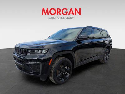 2026 Jeep Grand Cherokee L — photo 7 view