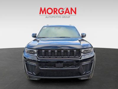 2026 Jeep Grand Cherokee L — photo 8 view