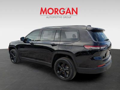 2026 Jeep Grand Cherokee L — detail view