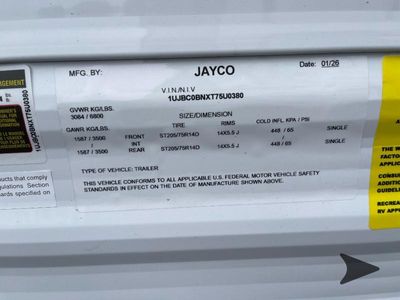 2026 Jayco Jay Flight SLX - Photo 43