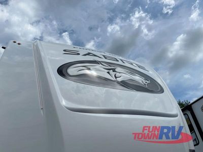 2026 Forest River RV Sabre - Photo 3