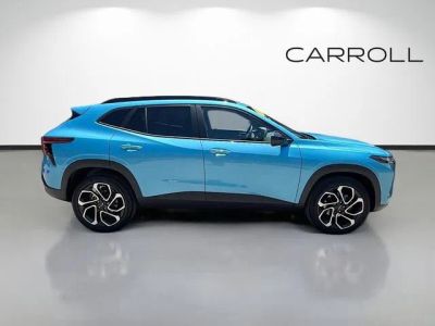 2026 Chevrolet Trax — side profile view