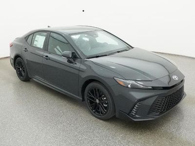 2026 Camry SE - Photo 9