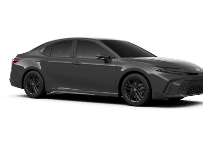 2026 Camry SE - Photo 36
