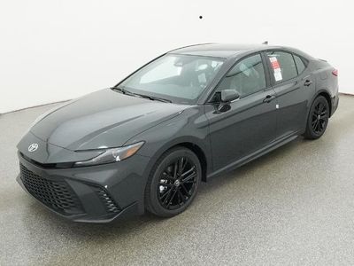 2026 Camry SE - Photo 1