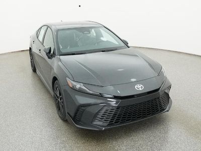 2026 Camry SE - Photo 4