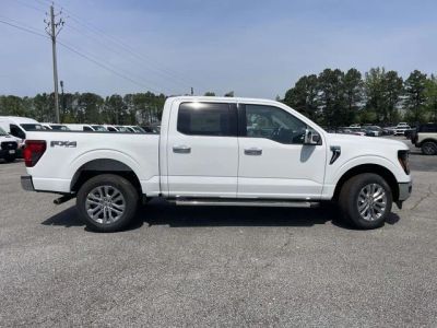 2026 Ford F-150 — side profile view