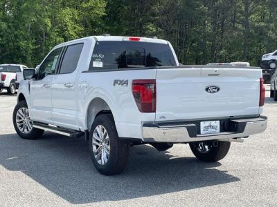 2026 Ford F-150 — interior view