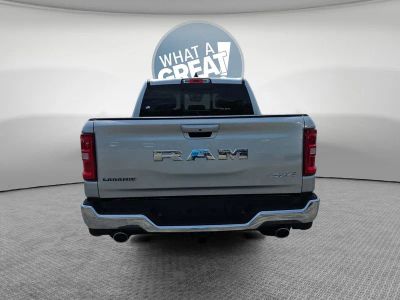 2026 RAM 1500 — detail view