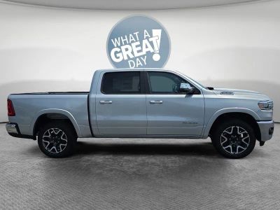 2026 RAM 1500 — side profile view