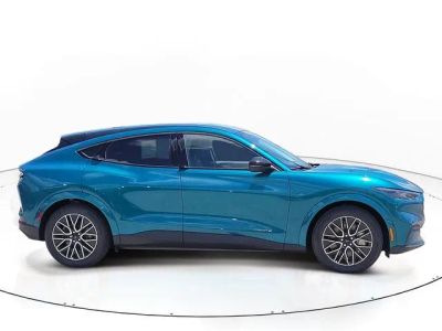 2026 Ford Mustang Mach-E — interior view
