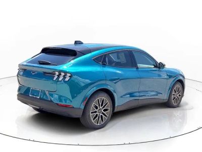 2026 Ford Mustang Mach-E — detail view