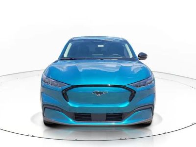 2026 Ford Mustang Mach-E — side profile view