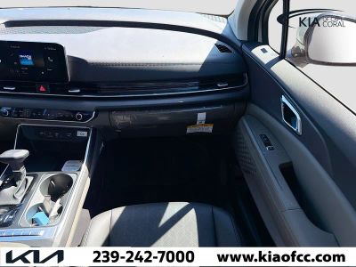2026 Kia Carnival — photo 18 view