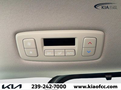 2026 Kia Carnival — photo 20 view