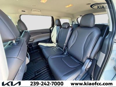 2026 Kia Carnival — photo 22 view