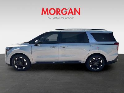 2026 Kia Carnival — side profile view