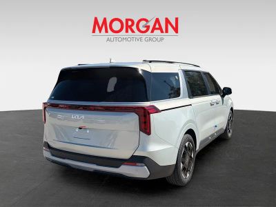 2026 Kia Carnival — detail view