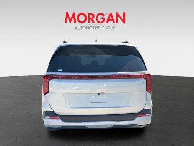 2026 Kia Carnival — interior view