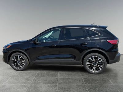 2022 Ford Escape — rear three-quarter view