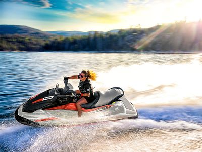 2025 Kawasaki Jet Ski STX 160X - Photo 5