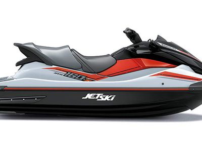 2025 Kawasaki Jet Ski STX 160X - Photo 2