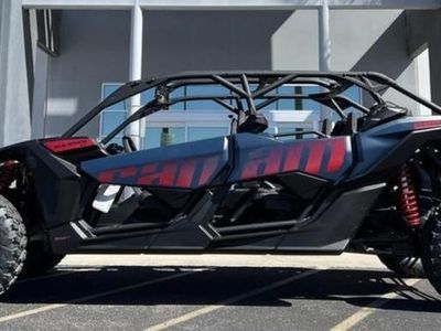 2026 Can-Am Maverick X3 MAX DS Turbo Dusty Navy - Photo 1