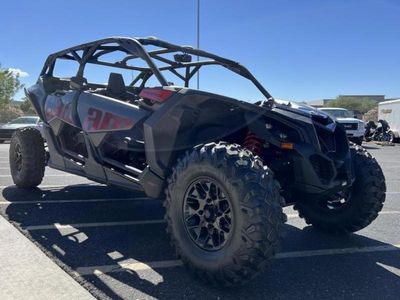 2026 Can-Am Maverick X3 MAX DS Turbo Dusty Navy - Photo 3