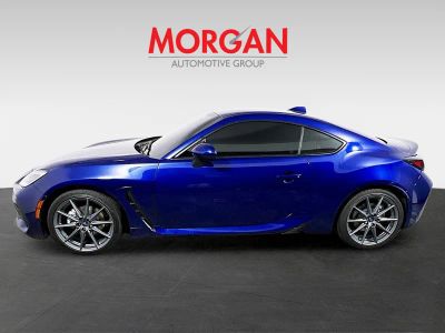 2023 Subaru BRZ — engine compartment view