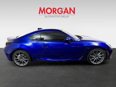 2023 Subaru BRZ — side profile view