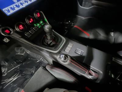 2023 Subaru BRZ — photo 22 view