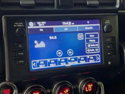 2023 Subaru BRZ — photo 24 view