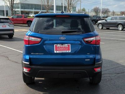 2019 Ford EcoSport - Photo 6
