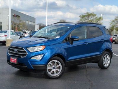 2019 Ford EcoSport - Photo 2