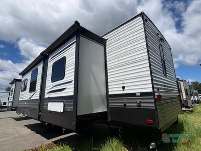 2020 Palomino Puma - Photo 4