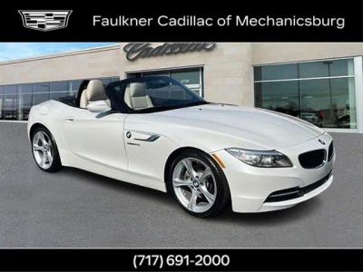 2016 BMW Z4 sDrive28i in Other — front three-quarter view