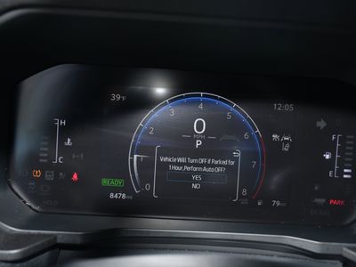 2025 Toyota Land Cruiser - Photo 13