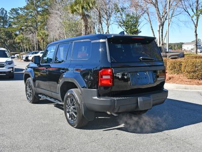 2025 Toyota Land Cruiser - Photo 3